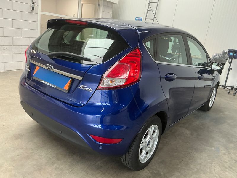 Ford Fiesta 1.6 TDCi Titanium 2014 – снимка 2