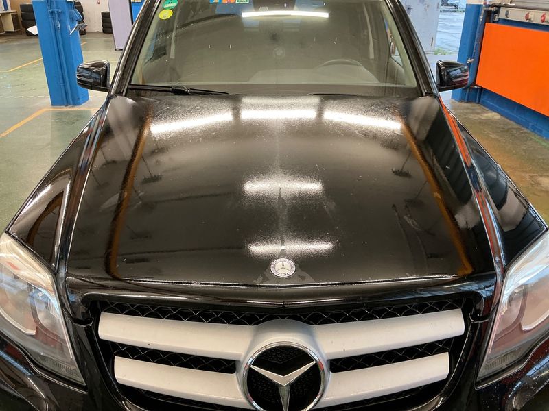 Mercedes-Benz GLK-Klasse GLK 200 CDI 2014 – снимка 28