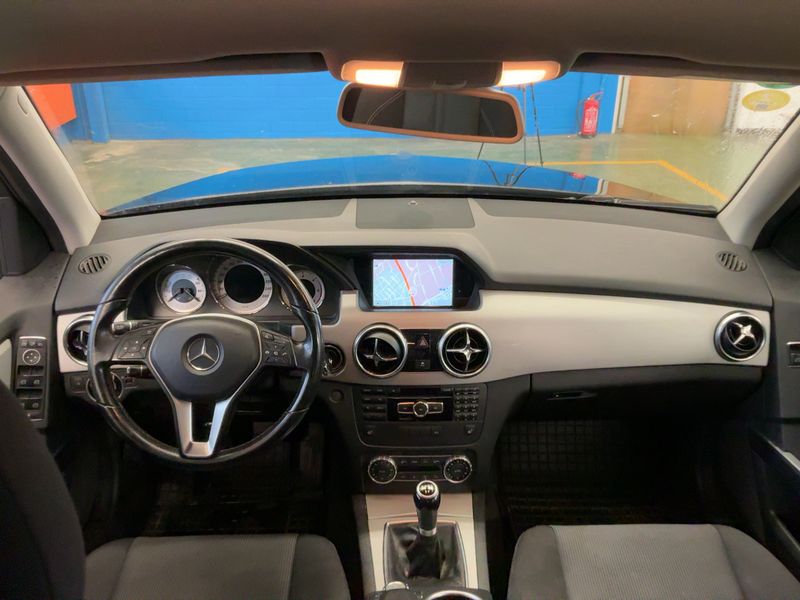 Mercedes-Benz GLK-Klasse GLK 200 CDI 2014 – снимка 17