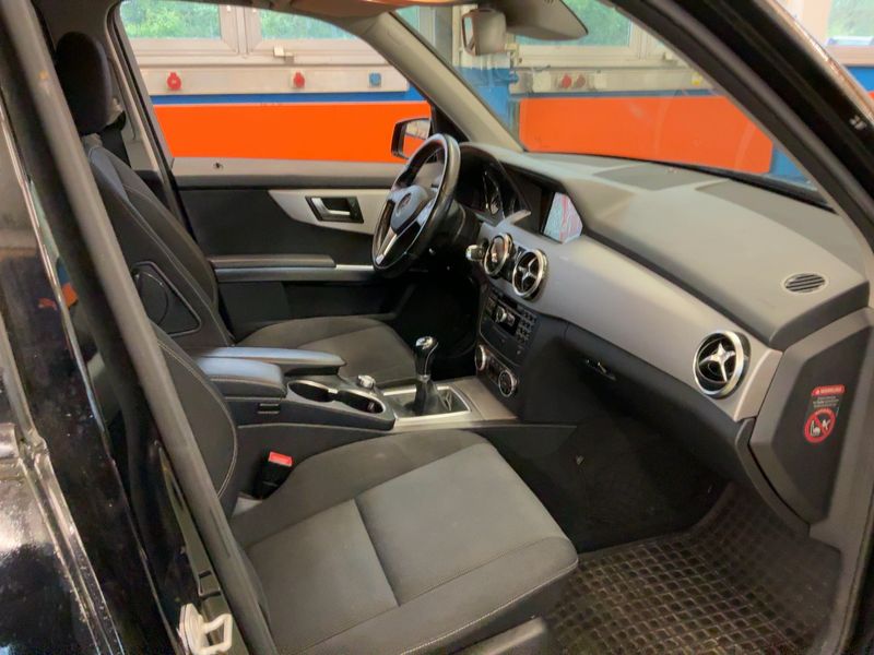 Mercedes-Benz GLK-Klasse GLK 200 CDI 2014 – снимка 16