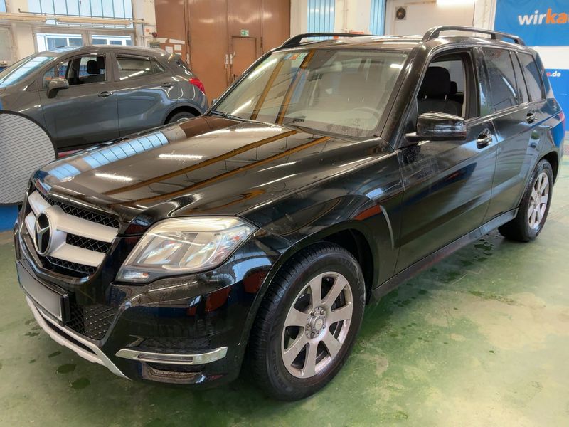 Mercedes-Benz GLK-Klasse GLK 200 CDI 2014 – снимка 1