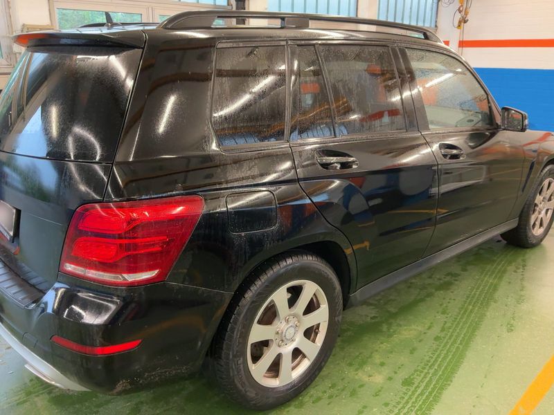 Mercedes-Benz GLK-Klasse GLK 200 CDI 2014 – снимка 8