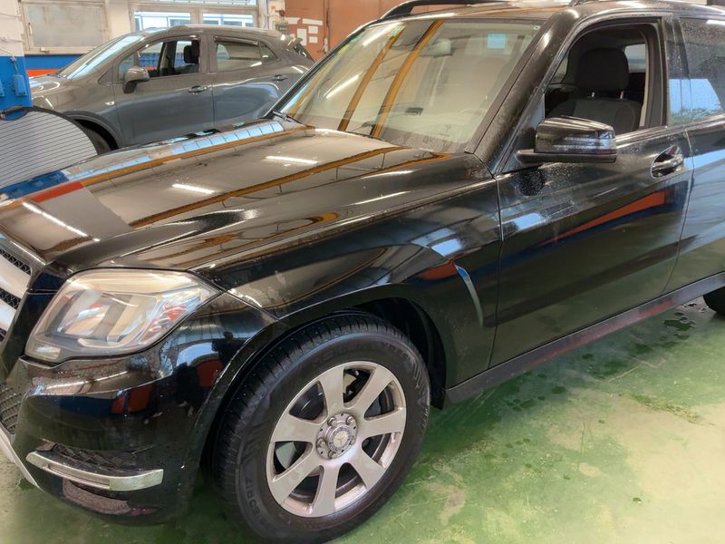 Mercedes-Benz GLK-Klasse GLK 200 CDI 2014 – снимка 2