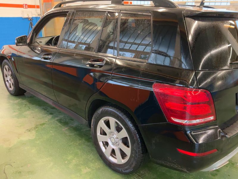 Mercedes-Benz GLK-Klasse GLK 200 CDI 2014 – снимка 6