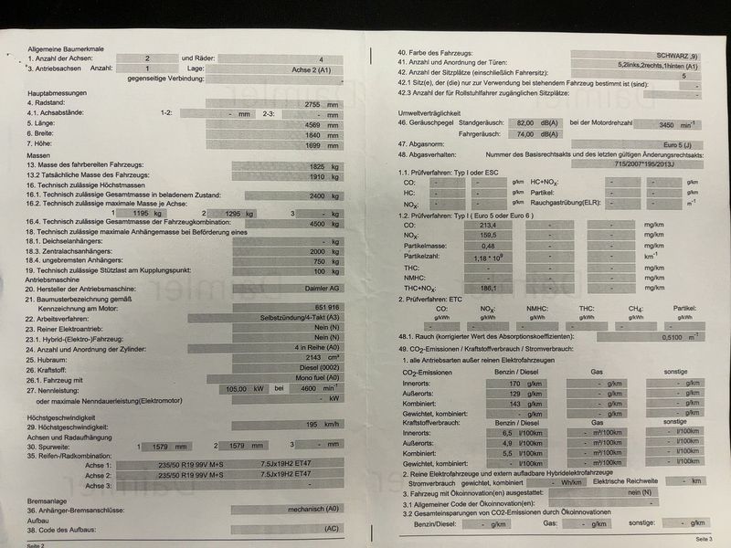 Mercedes-Benz GLK-Klasse GLK 200 CDI 2014 – снимка 21