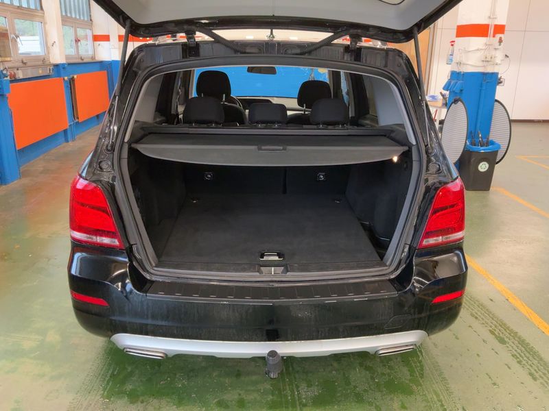 Mercedes-Benz GLK-Klasse GLK 200 CDI 2014 – снимка 15