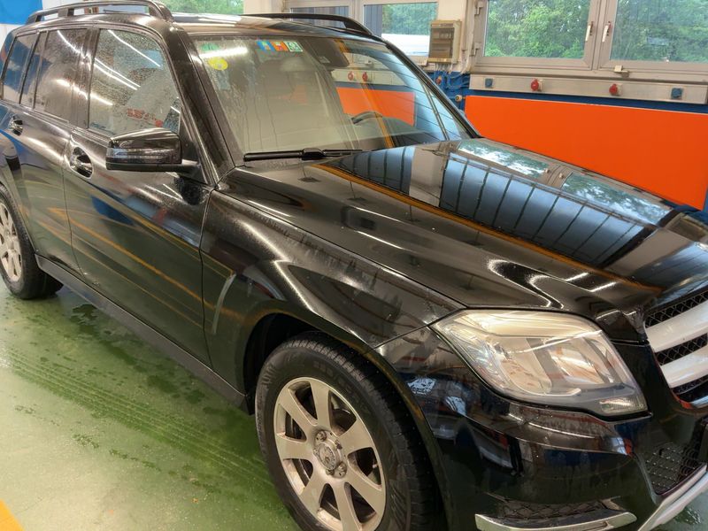 Mercedes-Benz GLK-Klasse GLK 200 CDI 2014 – снимка 12