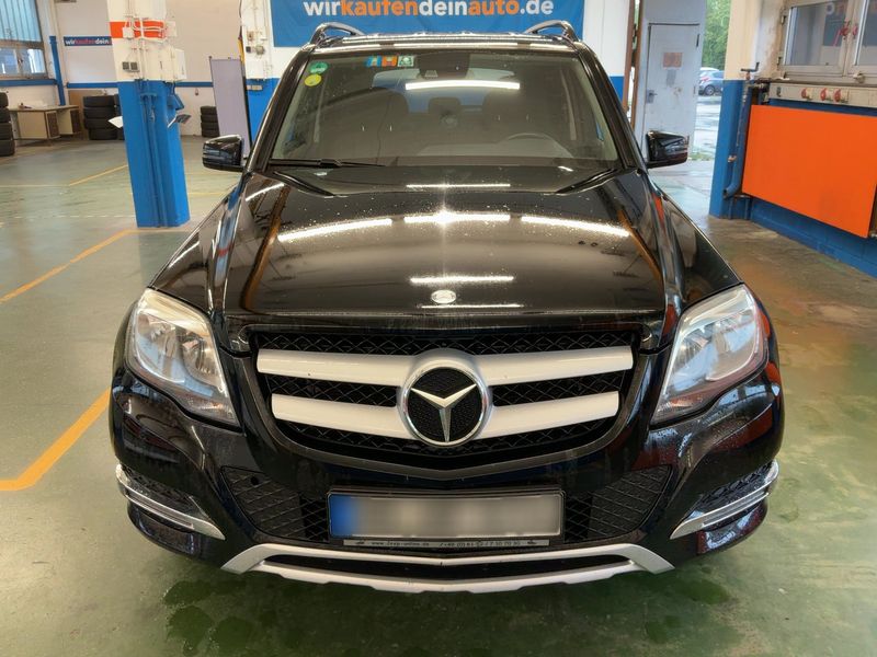 Mercedes-Benz GLK-Klasse GLK 200 CDI 2014 – снимка 14