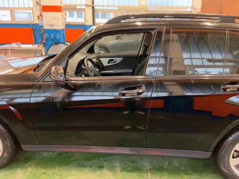 Mercedes-Benz GLK-Klasse GLK 200 CDI 2014 – снимка 4