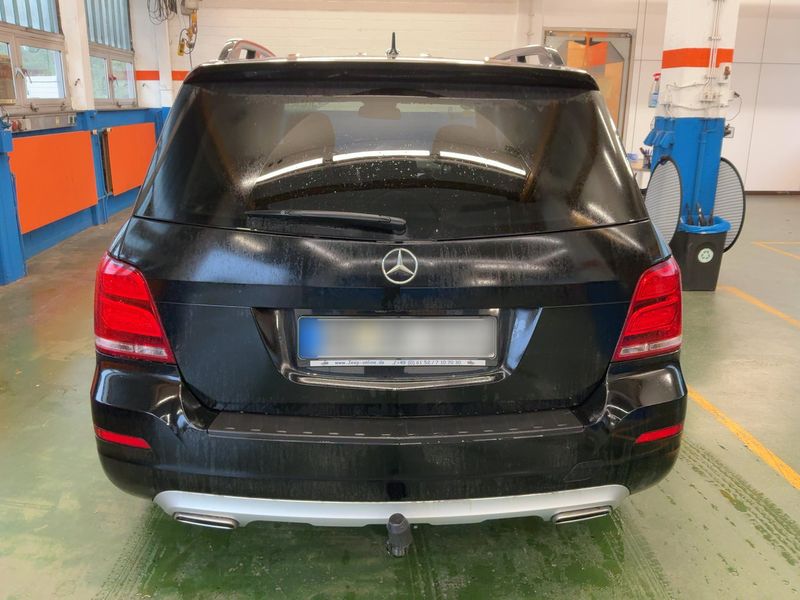 Mercedes-Benz GLK-Klasse GLK 200 CDI 2014 – снимка 7
