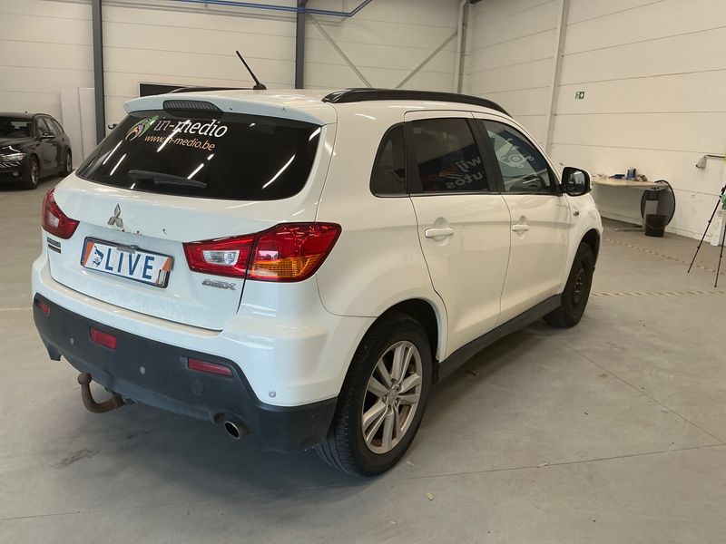 Mitsubishi ASX 1.8 DI-D Challenge 2WD 2012 – снимка 2