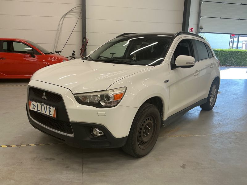 Mitsubishi ASX 1.8 DI-D Challenge 2WD 2012 – снимка 1
