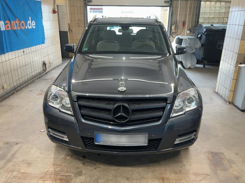 Mercedes-Benz GLK-Klasse GLK 220 CDI BlueEfficiency 2012 – снимка 14