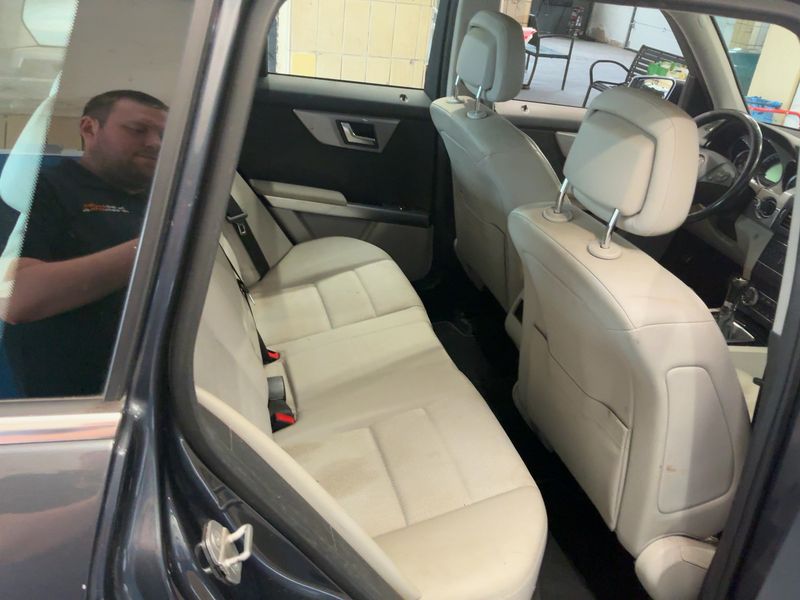 Mercedes-Benz GLK-Klasse GLK 220 CDI BlueEfficiency 2012 – снимка 19