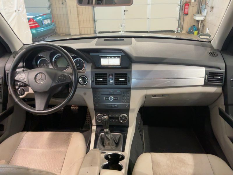 Mercedes-Benz GLK-Klasse GLK 220 CDI BlueEfficiency 2012 – снимка 17