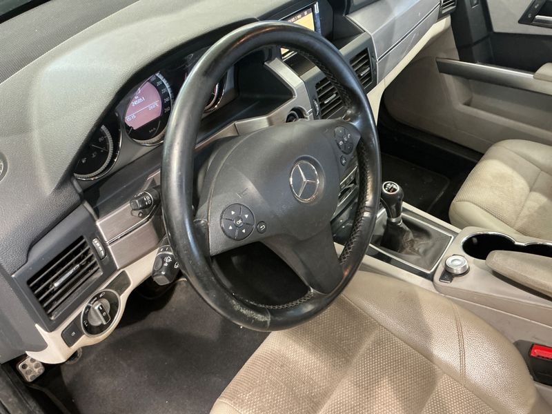 Mercedes-Benz GLK-Klasse GLK 220 CDI BlueEfficiency 2012 – снимка 41