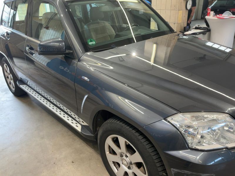 Mercedes-Benz GLK-Klasse GLK 220 CDI BlueEfficiency 2012 – снимка 12