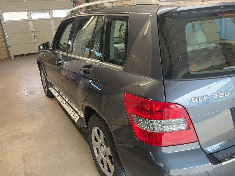 Mercedes-Benz GLK-Klasse GLK 220 CDI BlueEfficiency 2012 – снимка 6