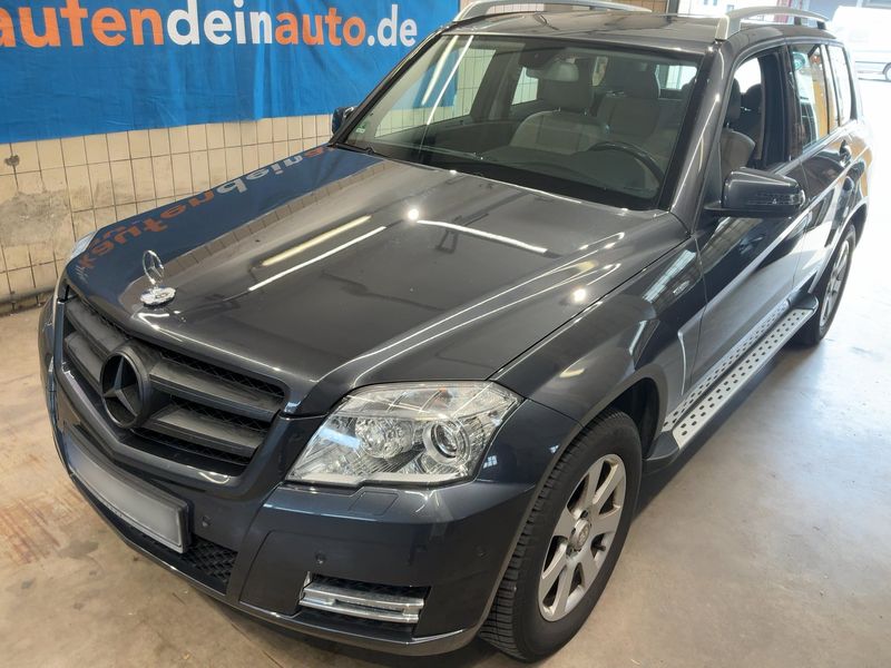 Mercedes-Benz GLK-Klasse GLK 220 CDI BlueEfficiency 2012 – снимка 1