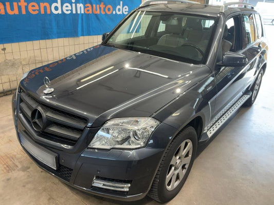 Mercedes-Benz GLK-Klasse GLK 220 CDI BlueEfficiency 2012 – снимка 1