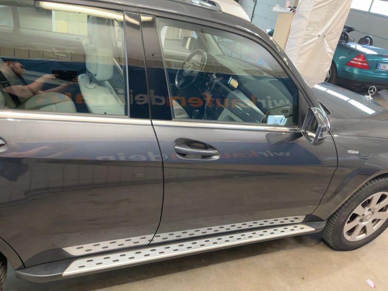 Mercedes-Benz GLK-Klasse GLK 220 CDI BlueEfficiency 2012 – снимка 10