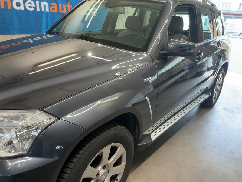 Mercedes-Benz GLK-Klasse GLK 220 CDI BlueEfficiency 2012 – снимка 2