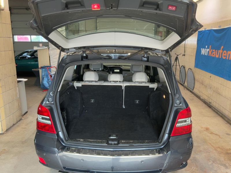Mercedes-Benz GLK-Klasse GLK 220 CDI BlueEfficiency 2012 – снимка 15