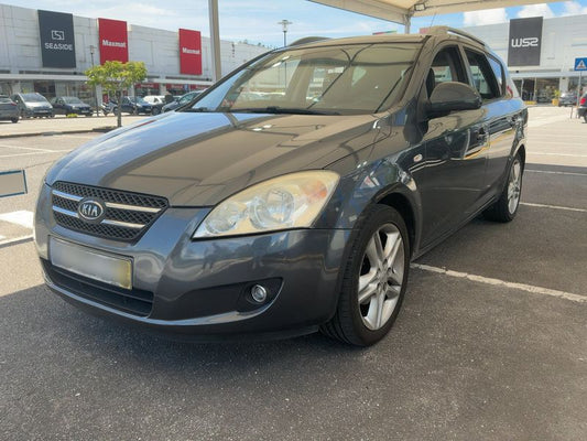 Kia cee'd 1.6 CRDi Active 2008 – снимка 1
