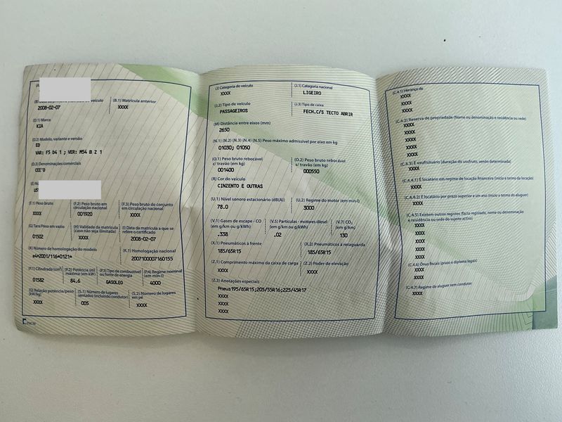 Kia cee'd 1.6 CRDi Active 2008 – снимка 21