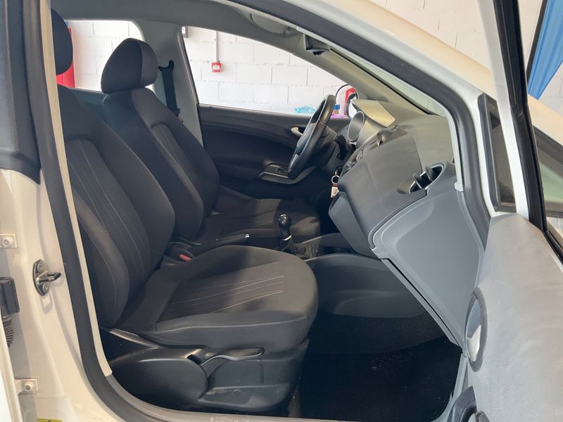 Seat Ibiza 1.6 TDI Copa 2011 – снимка 3