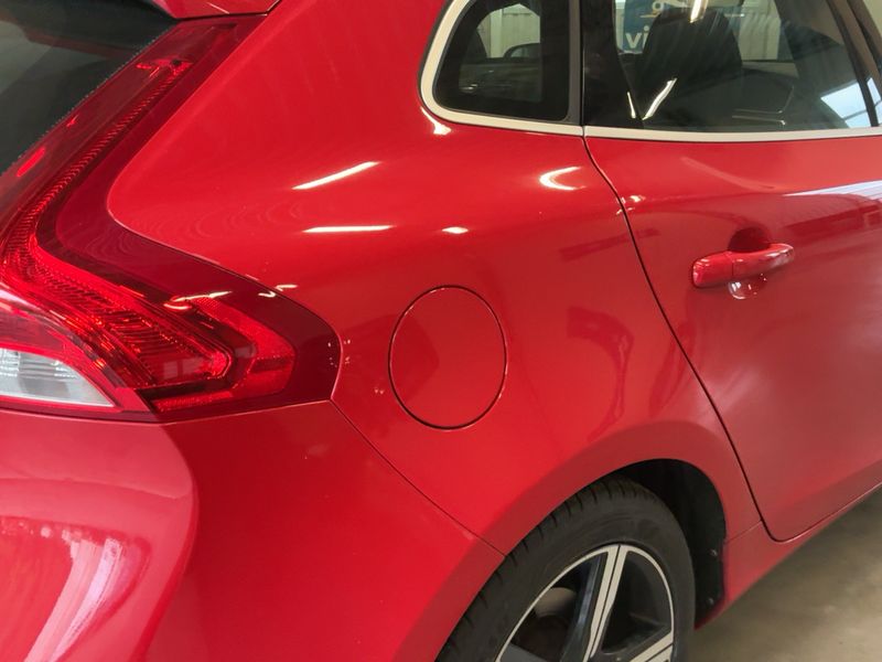 Volvo V40 2.0 D3 R-Design 2019 – снимка 8