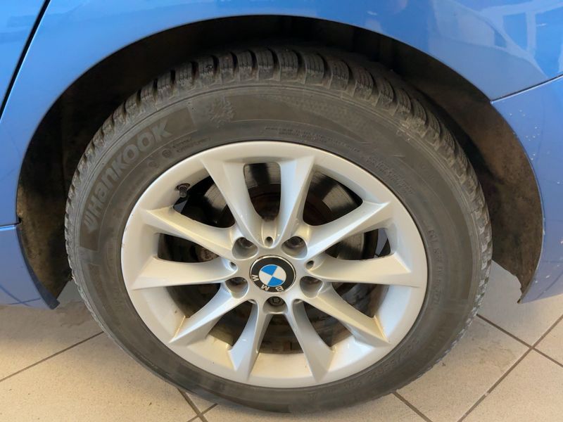 BMW 1er 116d M Sport 2015 – снимка 5