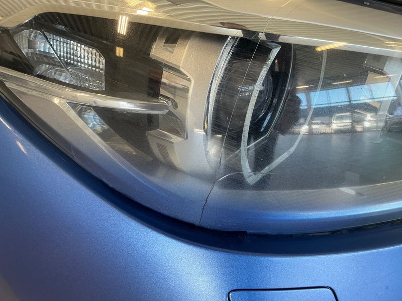 BMW 1er 116d M Sport 2015 – снимка на щета 32