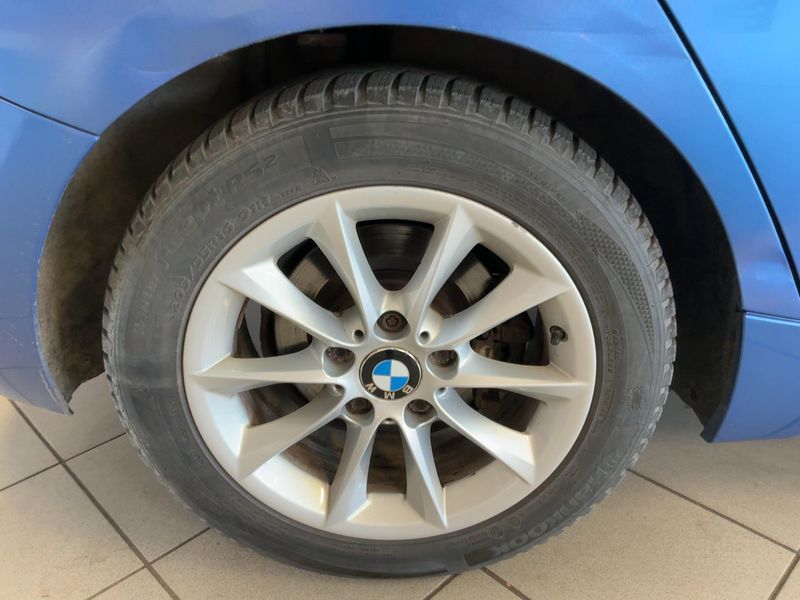 BMW 1er 116d M Sport 2015 – снимка 9