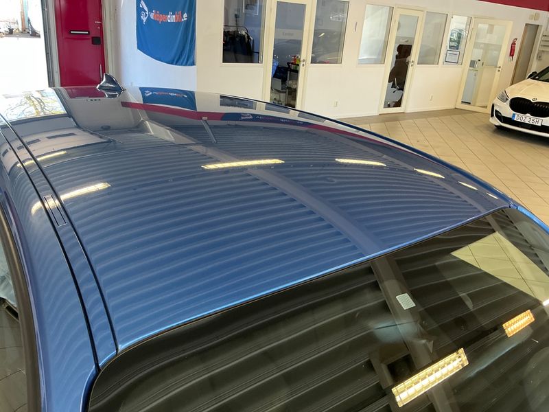 BMW 1er 116d M Sport 2015 – снимка на щета 27
