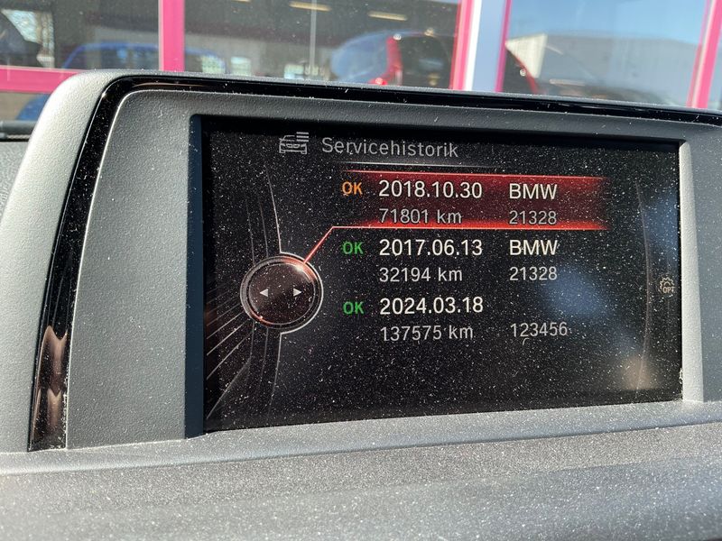 BMW 1er 116d M Sport 2015 – снимка 21