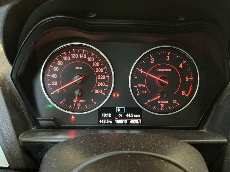 BMW 1er 116d M Sport 2015 – снимка 19