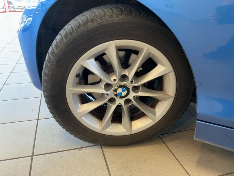 BMW 1er 116d M Sport 2015 – снимка 3