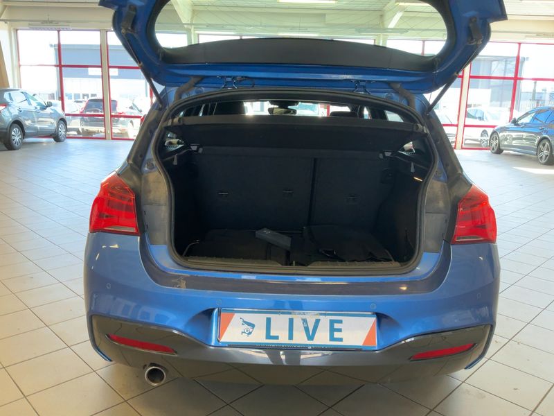BMW 1er 116d M Sport 2015 – снимка 16
