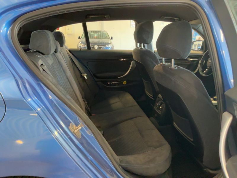 BMW 1er 116d M Sport 2015 – снимка 20