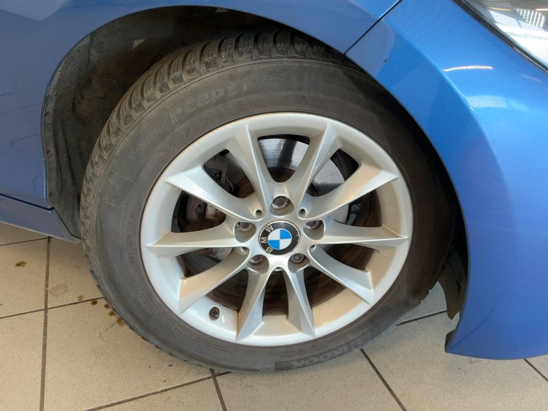 BMW 1er 116d M Sport 2015 – снимка 11