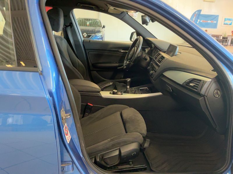 BMW 1er 116d M Sport 2015 – снимка 17