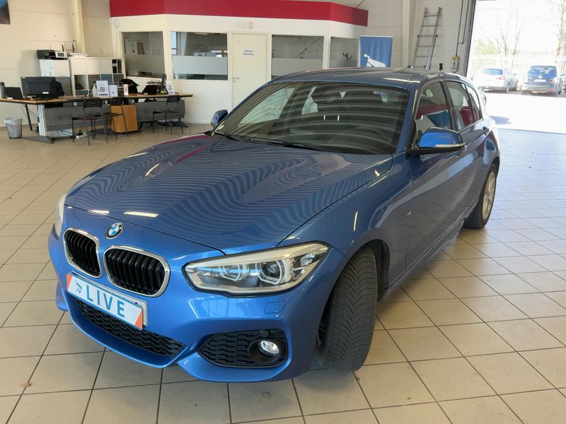 BMW 1er 116d M Sport 2015