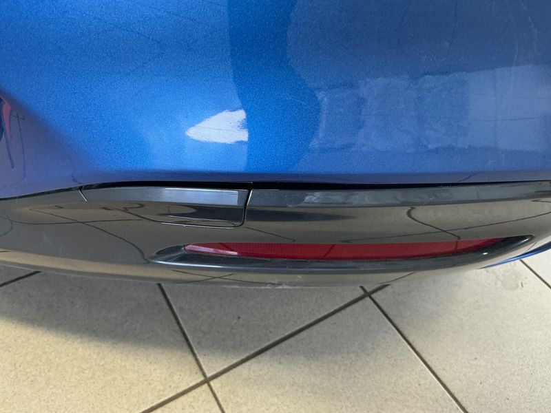BMW 1er 116d M Sport 2015 – снимка на щета 28