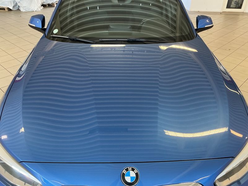BMW 1er 116d M Sport 2015 – снимка на щета 31