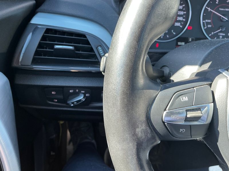 BMW 1er 116d M Sport 2015 – снимка на щета 25