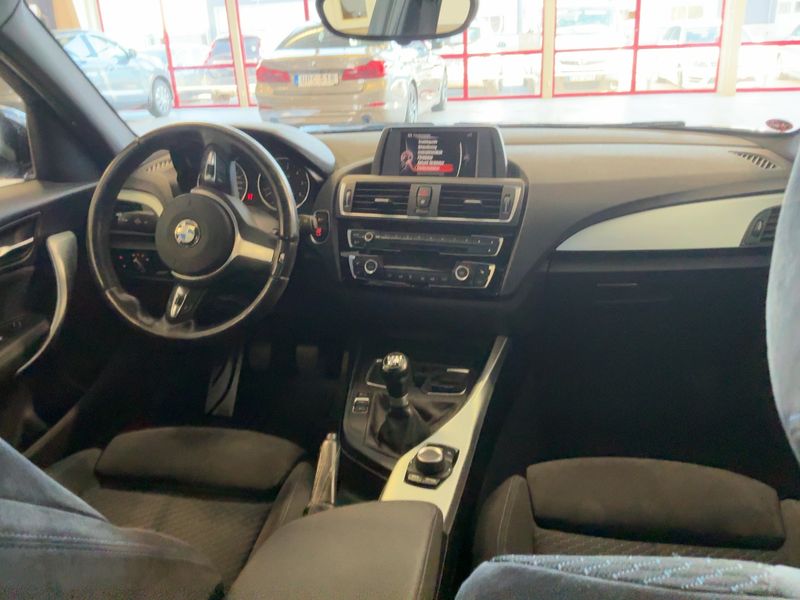 BMW 1er 116d M Sport 2015 – снимка 18