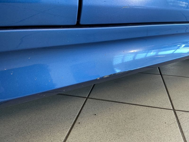 BMW 1er 116d M Sport 2015 – снимка на щета 22