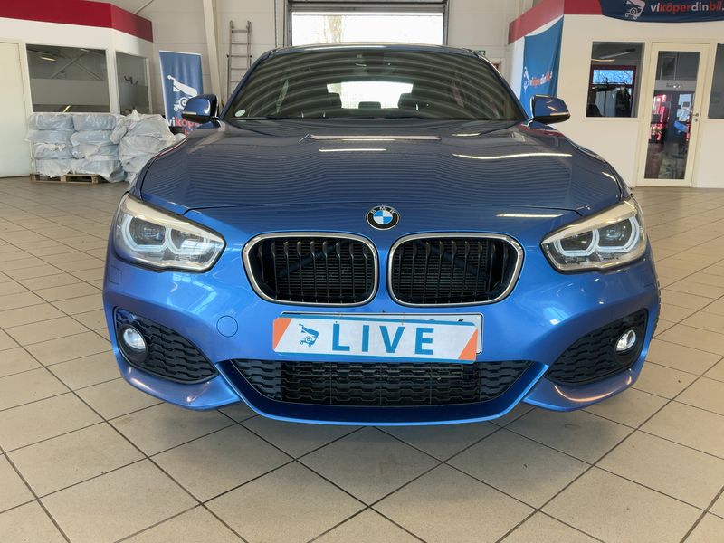 BMW 1er 116d M Sport 2015 – снимка на щета 14