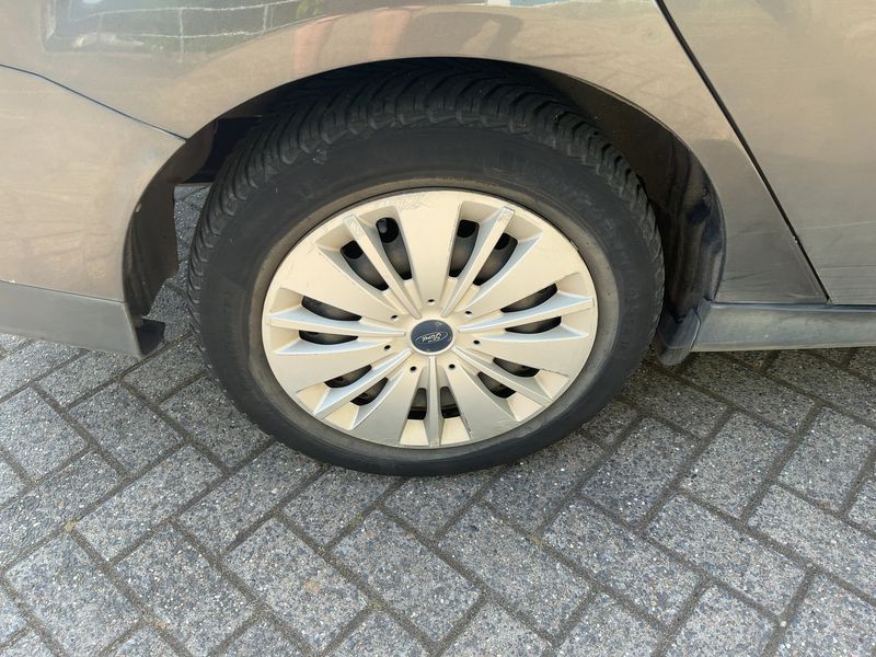 Ford Focus 1.5 TDCi Business 2018 – снимка 9